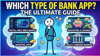 Types of bank Apps