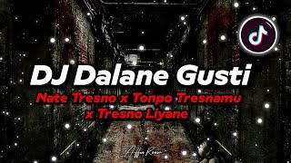 DJ Dalane Gusti x Nate Tresno x Ikhlasno Aku Mashup V2 Viral Tik Tok Terbaru 2023!!🎵