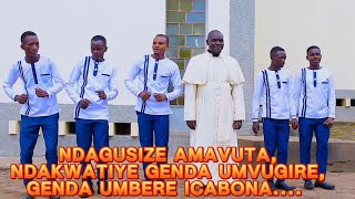 𝐍𝐃𝐀𝐆𝐔𝐒𝐈𝐙𝐄 𝐀𝐌𝐀𝐕𝐔𝐓𝐀 𝐎𝐅𝐅𝐈𝐂𝐈𝐀𝐋 𝐕𝐈𝐃𝐄𝐎