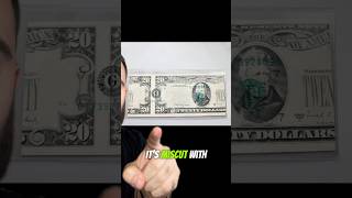 CRAZY $20 error found by a teller in the 1980’s!!!! #findingmoney #foundmoney #teller #bank #foryou Profile