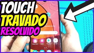 RESOLVIDO! Celular com TOUCH TRAVADO (SAMSUNG e MOTOROLA) 2023 screenshot 3