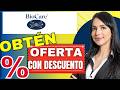 Cómo conseguir códigos de descuento de Biocare