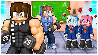 FRANZ & JOJO MENJADI PRIA BEROTOT UNTUK MENGGODA CEWEK di MINECRAFT!