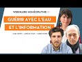 Homopathie  sautonomiser en sant  mmoire de leau webinaire marc heny aurlie colin