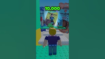 🤑 wallhop challenge in roblox