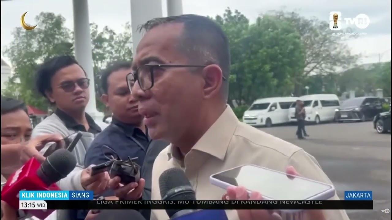 Presiden Prabowo Bentuk Satgas Transisi Energi