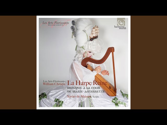 Haydn - Symphonie n°85 "La Reine": 3e mvt : Les Arts Florissants / W.Christie