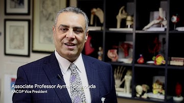 A.Prof Ayman Shenouda Achievements