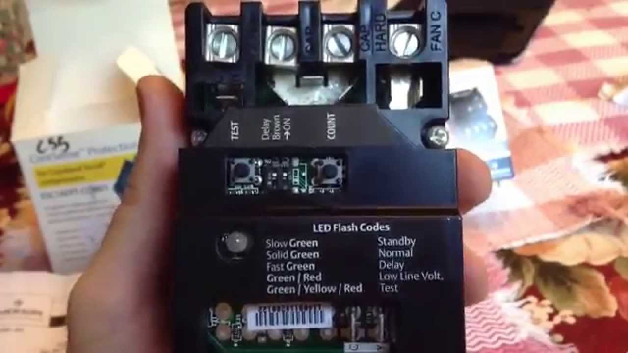New CoreSense electronic contactor review.