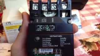 New CoreSense electronic contactor review.