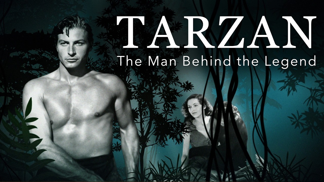 Tarzan: The Man Behind the Legend | Full Documentary