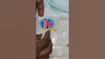 barbie theme keychain in progress #gift #resinart #diy #artgifts #ideas #resin #barbie #theme#ideas
