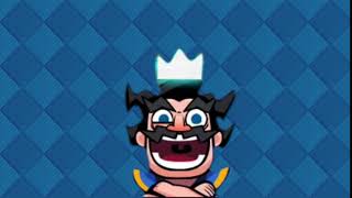 Electro Wizard Laughing Emote Clash Royale