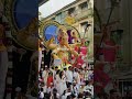 100 Days to go 🥺❤️🩹 ( ganesh chaturthi, ganeshutsav, ganpati bappa, utsav aapla, lalbaug parel,