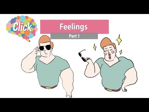 Click [by Mahidol] Feelings - Part 1 เคล็ดลับเข้าใจ -ing กับ -ed สำหรับบอกความรู้สึกในภาษาอังกฤษ