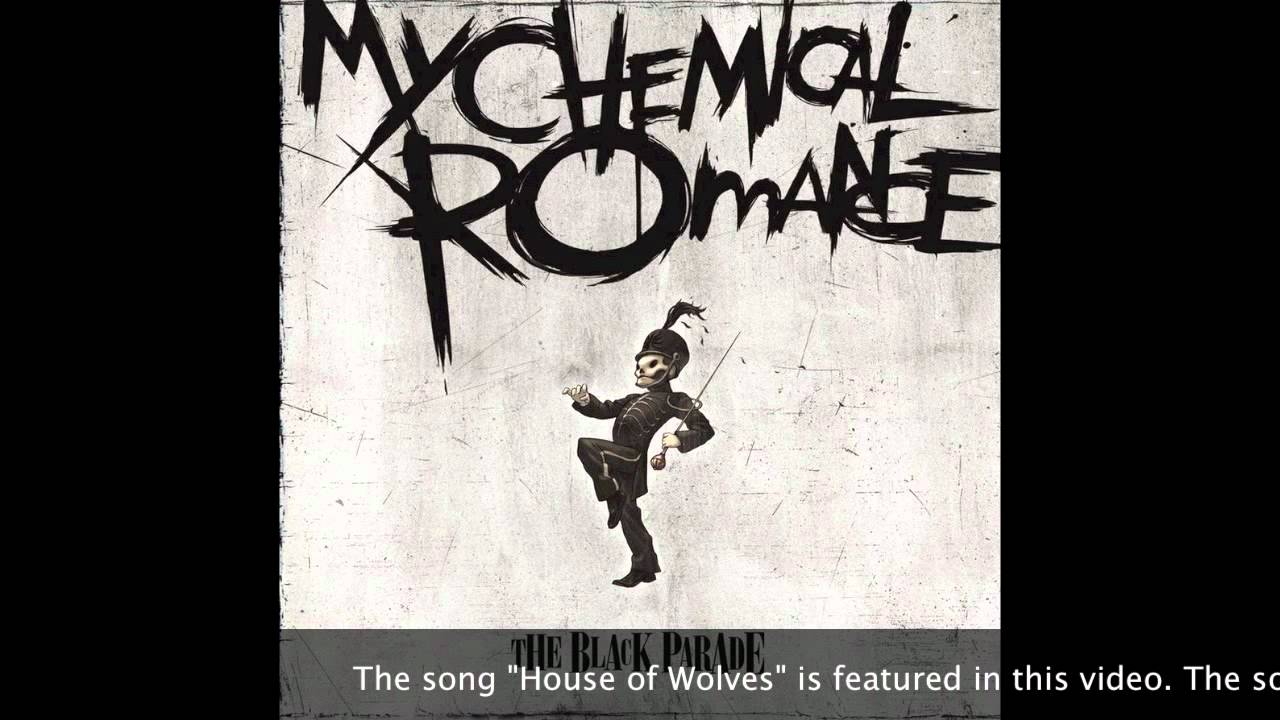 House of Wolves - My Chemical Romance - CLEAN