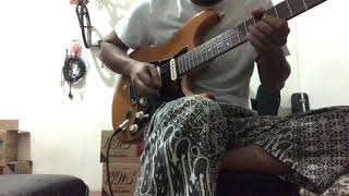 Fender American Deluxe Amber Finish 2003