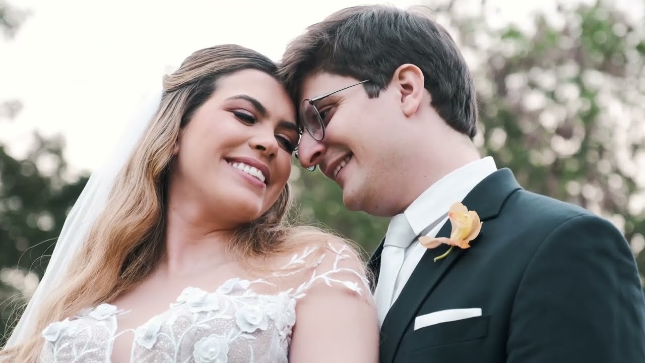 Casamento maravilhoso e emocionante em Goiânia - AMANDA E MATHEUS