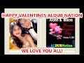 ALDEN AND MAINE SWEET REAL COUPLE MOVES GRABENG KILIG NG ALDUBNATION VERY HAPPY ANG VALENTINES DAY!