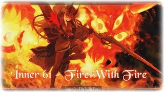 Video thumbnail of "Nightcore - Fire With Fire"