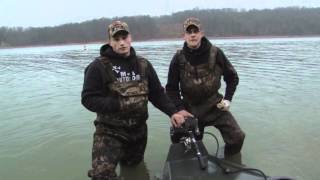 Download Lagu Four Rivers Layout Boats- Migrator Boat- MA Outdoors MP3