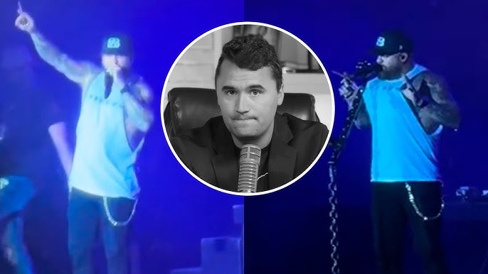 Brantley Gilbert Goes Off on People Celebrating Charlie Kirk's Death - YouTube