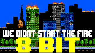 We Didnt Start The Fire 2023 Sped-Up Remix 8 Bit Tribute To Billy Joel - 8 Bit Universe