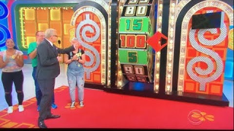 The Price is Right - Showcase Showdown (Part 1) - 5/24/2017