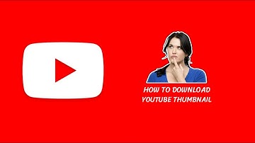 How To Download YouTube Video Thumbnail Image (in less than 30 seconds)