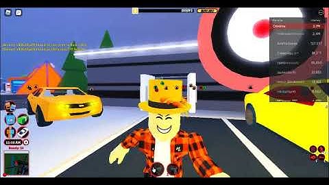 Jailbreak 1v1 my friend Srigotgame