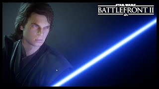 Star Wars: Battlefront 2 - Heroes VS Villains (Ep. 9) | Anakin Skywalker Gameplay [PC]