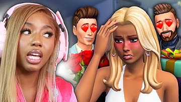 I created the worst version of MY life in The Sims 4… and it still sucks | COURTNEY COLLINS