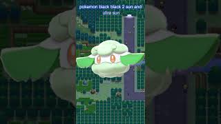 Pokémon Fact of the Day --- Cottonee, Whimsicott