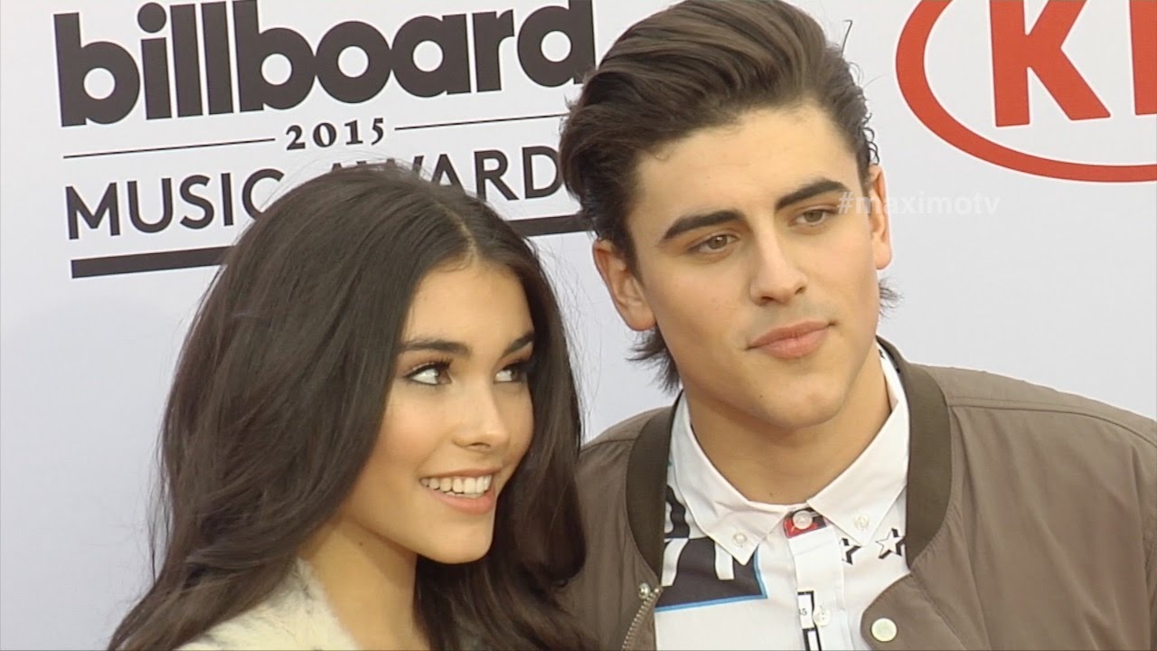 Madison Beer & Jack Gilinsky BBMA's 2015