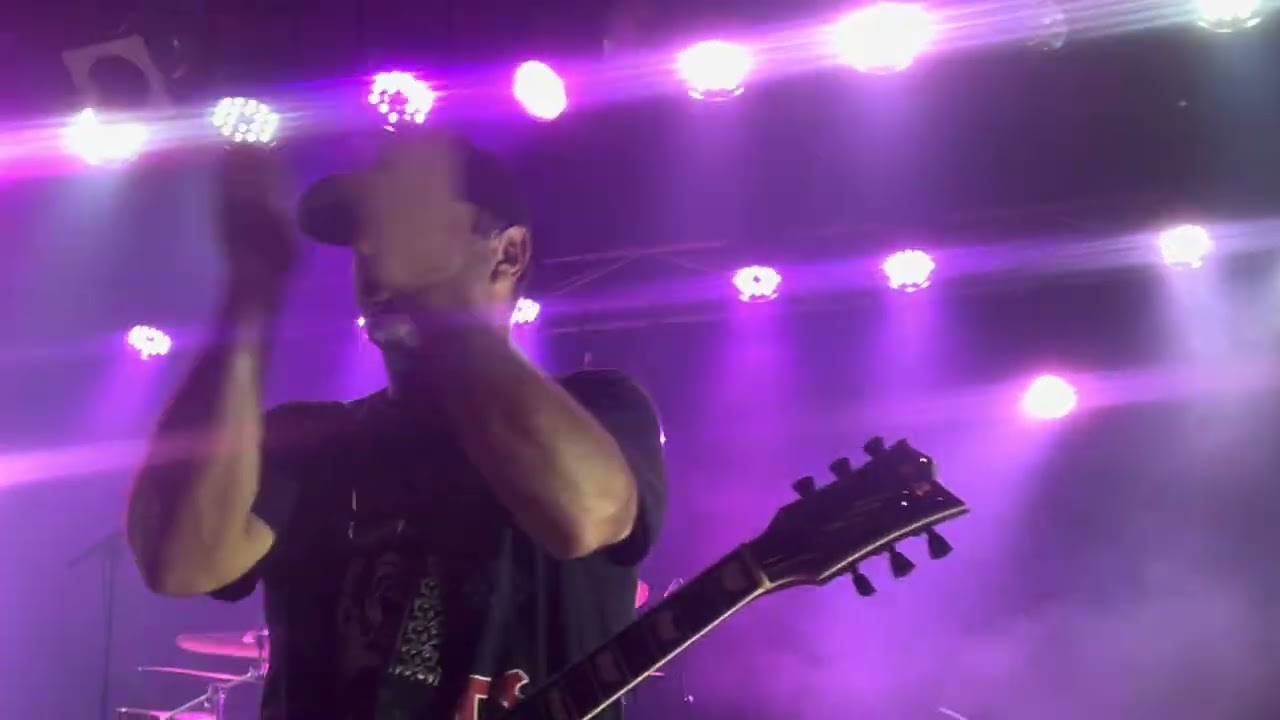 Strung Out - Monster (live in Melbourne 2026)