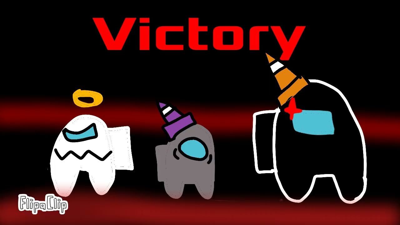 Gray Crashes Tf Out (Old Among Us Animation )