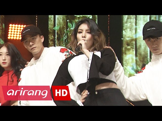 Simply K-Pop _ Ailee(에일리) _ Home(홈) _ Ep.236 _ 102116