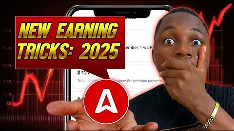 Adsterra Earning Tricks 2025: Set Up Adsterra Smart Direct Link & Earn Daily (Full Guide)