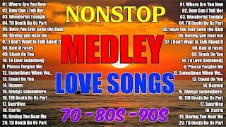 Slow Rock Love Songs 70s 80s 90s — Soft Rock Classics \u0026 Vintage Ballads Nonstop Collection (HD)