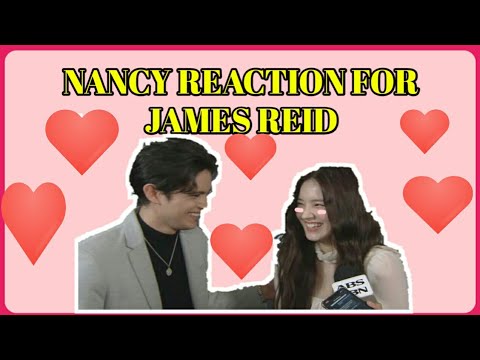Nancy And James Reid |SOUL MATE |  Reaction Ni Nancy Kay James Reid | (KINILIG)