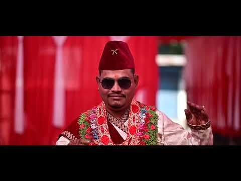 Umesh  weds Sisam H G