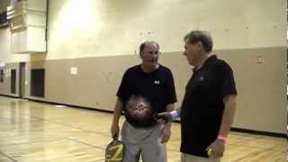 Very Handy Pickleball Tips (by Jack Handy)