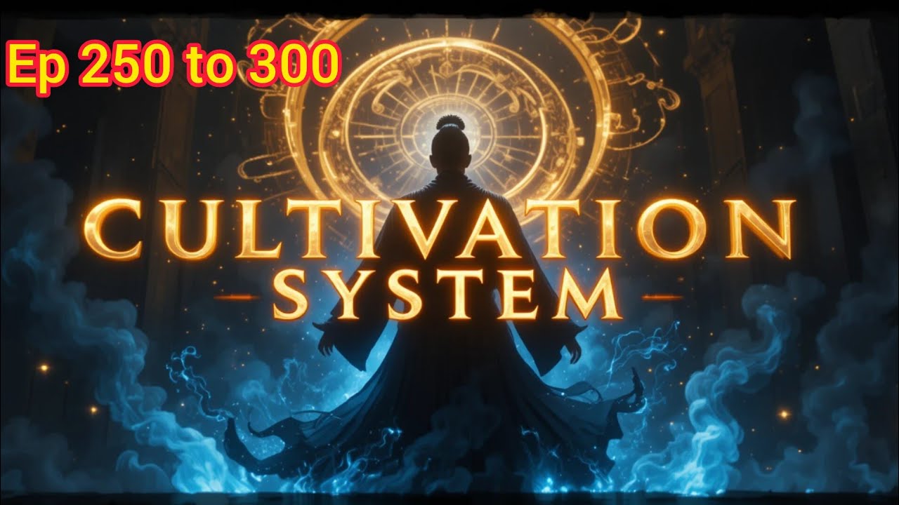 Cultivation : एक नई शक्ति का उदय”Ep 250 to300