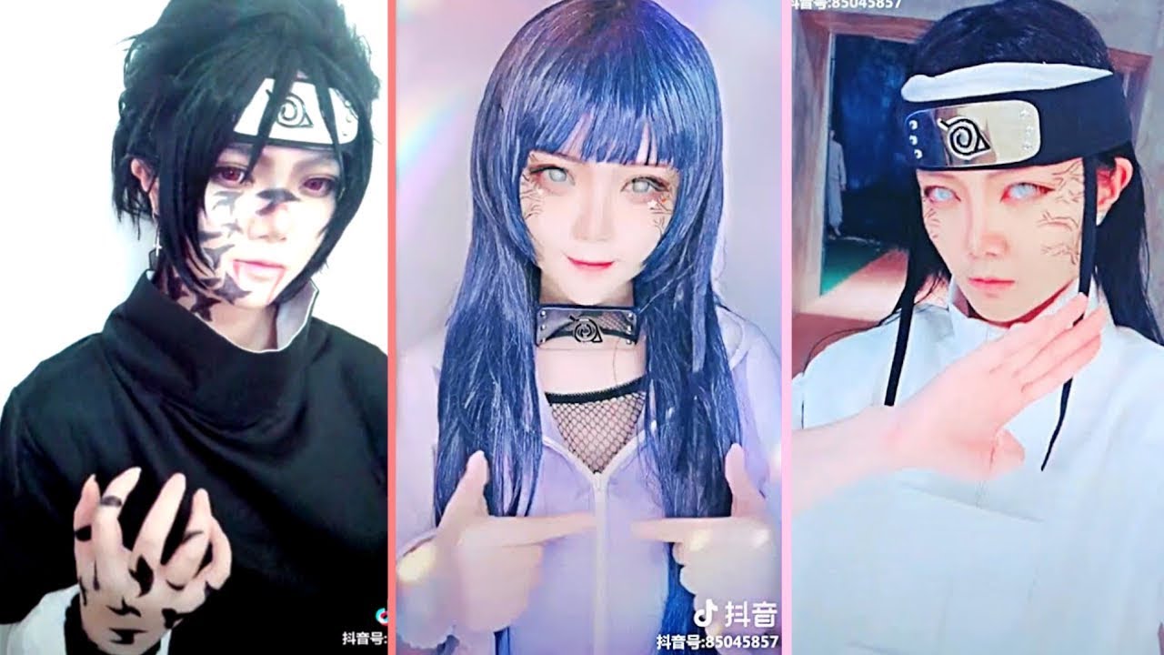 BEST* Anime Cosplay Makeup and Costume Tik Tok China Compilation 2018 # Cosplay - YouTube