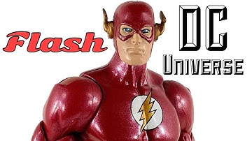 DC Universe Classics The Flash by Mattel