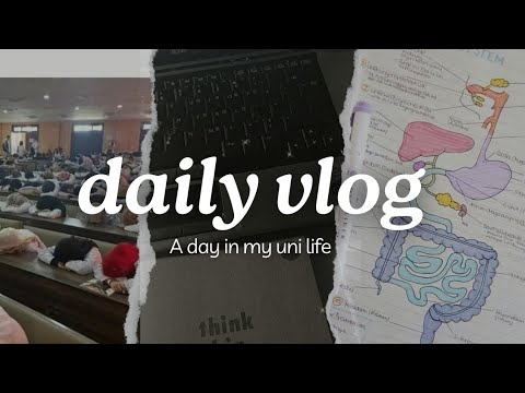 Day in the life of a medical student |med school| Daily vlog - YouTube