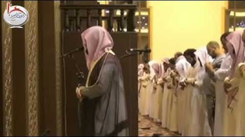 [ وماقدروا الله حق قدره ] تلاوة خاشعة للشيخ ناصر القطامي 1435هـ