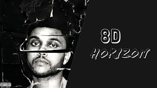 The Weeknd   Dark Times Ft  Ed Sheeran8d 3d 