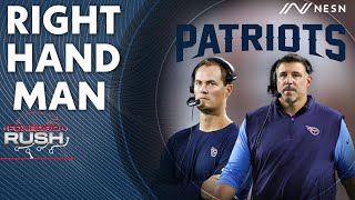 Mike Vrabel Has Begun Building His Patriots Staff With John Streicher