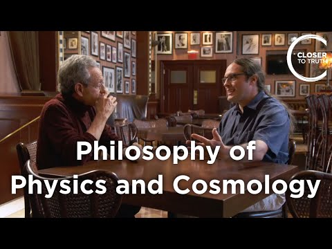 David Wallace - Philosophy of Physics and Cosmology